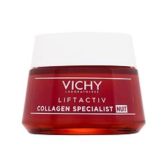 Noćna krema za lice Vichy Liftactiv Collagen Specialist Night Cream 50 ml