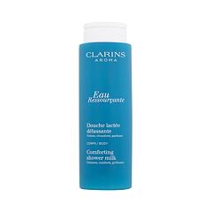 Krema za tuširanje Clarins Aroma Eau Ressourçante Comforting Shower Milk 200 ml