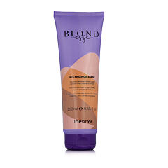 Maska za kosu Inebrya BLONDesse No-Orange Mask 250 ml