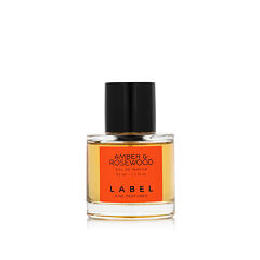 Parfemska voda LABEL Amber & Rosewood 50 ml