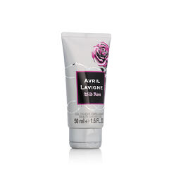 Gel za tuširanje Avril Lavigne Wild Rose 50 ml