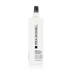 Za sjaj kose Paul Mitchell Firm Style Freeze and Shine Super Spray 500 ml