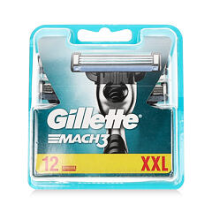 Zamjenske britvice Gillette Mach3 XXL 12 kom