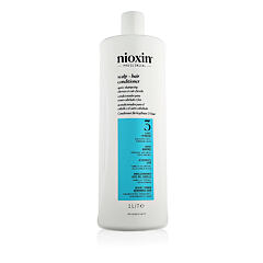 Regenerator Nioxin System 3 Scalp + Hair Conditioner 1000 ml