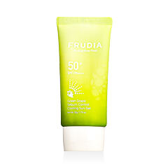 Proizvod za zaštitu lica od sunca Frudia Green Grape Sebum Control Cooling Sun Gel SPF50+ 50 g