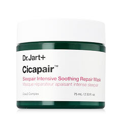 Maska za lice Dr. Jart+ Cicapair Sleepair Intensive Soothing Repair Mask 75 ml