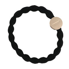Gumice za kosu By Eloise London Letter Charms Gold 1 kom I Black