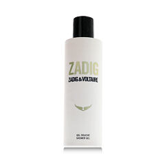 Gel za tuširanje Zadig & Voltaire Zadig 200 ml