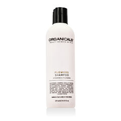 Šampon Organicals Flowers Shampoo 250 ml