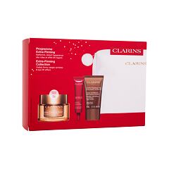 Dnevna krema za lice Clarins Extra-Firming Jour Lift Effect, Wrinkle Smoothing Day Cream 50 ml Poklon setovi