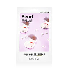 Maska za lice Missha Airy Fit Sheet Mask Pearl 19 g