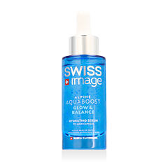 Serum za lice Swiss Image Alpine Aquaboost Glow & Balance Hydrating Serum 30 ml