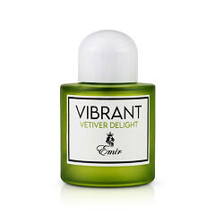 Parfemska voda Emir Vibrant Vetiver Delight 100 ml
