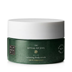 Piling za tijelo Rituals The Ritual Of Jing Salt Body Scrub 300 g