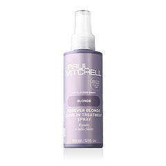 Njega kose bez ispiranja Paul Mitchell Blonde Forever Blonde Leave-In Treatment Spray 150 ml