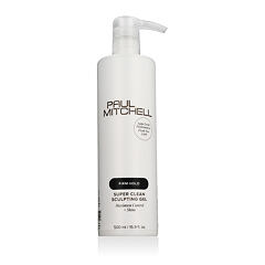 Gel za kosu Paul Mitchell Firm Hold Super Clean Sculpting Gel 500 ml