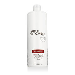 Gel za kosu Paul Mitchell Flexible Hold Super Sculpt Styling Glaze 250 ml