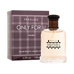 Toaletna voda Fragluxe Only For U 100 ml