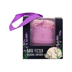 Kugla za kupku 2K Good Night Bath Fizzer Relaxing Lavender 100 g