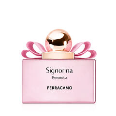 Parfemska voda Ferragamo Signorina Romantica 30 ml