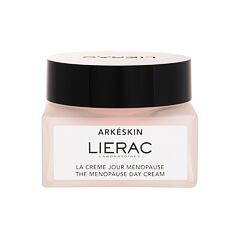 Dnevna krema za lice Lierac Arkéskin The Menopause Day Cream za ponovo punjenje 50 ml