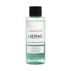 Odstranjivač make-upa Lierac Cleanser The Eye Make-Up Remover 100 ml