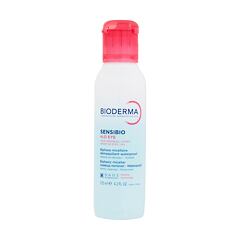 Odstranjivač make-upa BIODERMA Sensibio H2O Eye Biphasic Micellar Makeup Remover 125 ml