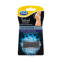Pedikir Scholl Velvet Smooth™ Foot Contour Roller Heads 1 kom