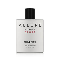 Gel za tuširanje Chanel Allure Homme Sport 200 ml