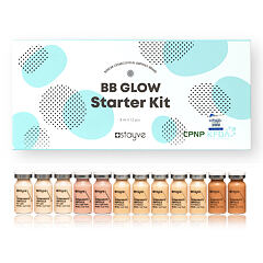 BB krema Stayve BB Glow Starter Kit 8 ml Poklon setovi