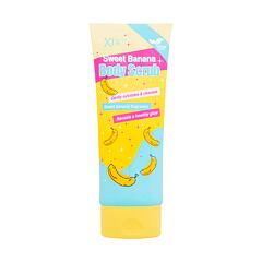 Piling za tijelo Xpel Sweet Banana Body Scrub 200 ml