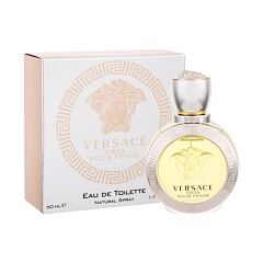 Toaletna voda Versace Eros Pour Femme 50 ml oštećena kutija