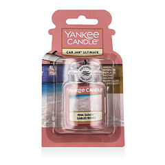 Miris za auto Yankee Candle Pink Sands Ultimate Car Jar 1 kom