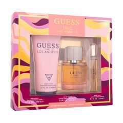 Toaletna voda GUESS Guess 1981 Los Angeles SET3 100 ml Poklon setovi