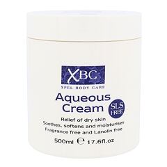Krema za tijelo Xpel Body Care Aqueous Cream SLS Free 500 ml