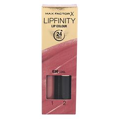 Ruž za usne Max Factor Lipfinity 24HRS Lip Colour 4,2 g 030 Cool