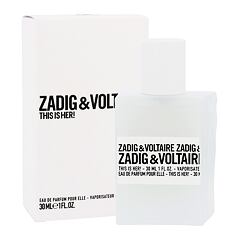Parfemska voda Zadig & Voltaire This is Her! 30 ml