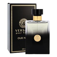 Parfemska voda Versace Pour Homme Oud Noir 100 ml