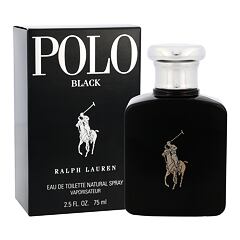 Toaletna voda Ralph Lauren Polo Black 75 ml
