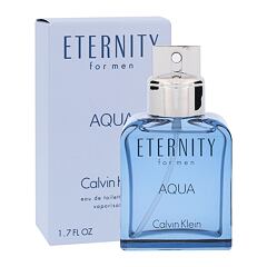 Toaletna voda Calvin Klein Eternity Aqua For Men 50 ml