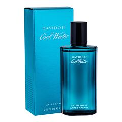 Vodica nakon brijanja Davidoff Cool Water 75 ml