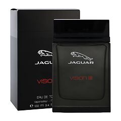Toaletna voda Jaguar Vision III 100 ml
