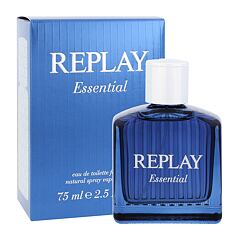 Toaletna voda Replay Essential For Him 50 ml