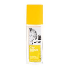 Dezodorans Mexx City Breeze For Her 75 ml