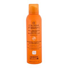 Proizvod za zaštitu od sunca za tijelo Collistar Special Perfect Tan Moisturizing Tanning Spray SPF10 200 ml