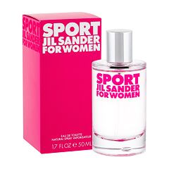 Toaletna voda Jil Sander Sport For Women 50 ml