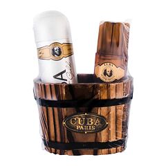 Vodica nakon brijanja Cuba Gold 100 ml Poklon setovi