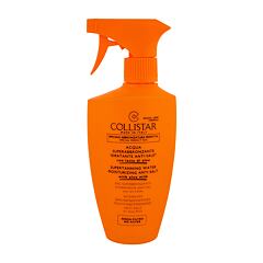 Proizvod za zaštitu od sunca za tijelo Collistar Special Perfect Tan Supertanning Water Moisturizing Anti-Salt 400 ml