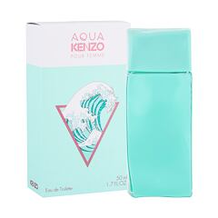 Toaletna voda KENZO Aqua Kenzo pour Femme 50 ml